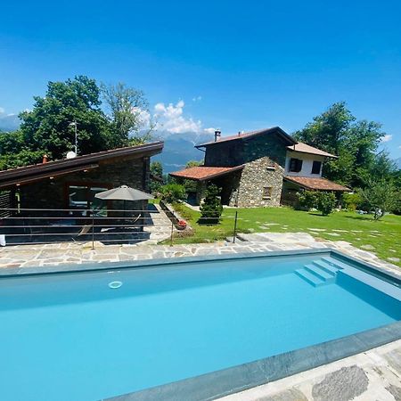 Tenuta Pozzi Colico Exteriör bild