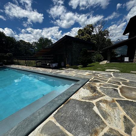 Tenuta Pozzi Colico Exteriör bild