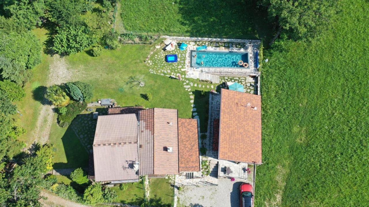 Tenuta Pozzi Colico Exteriör bild