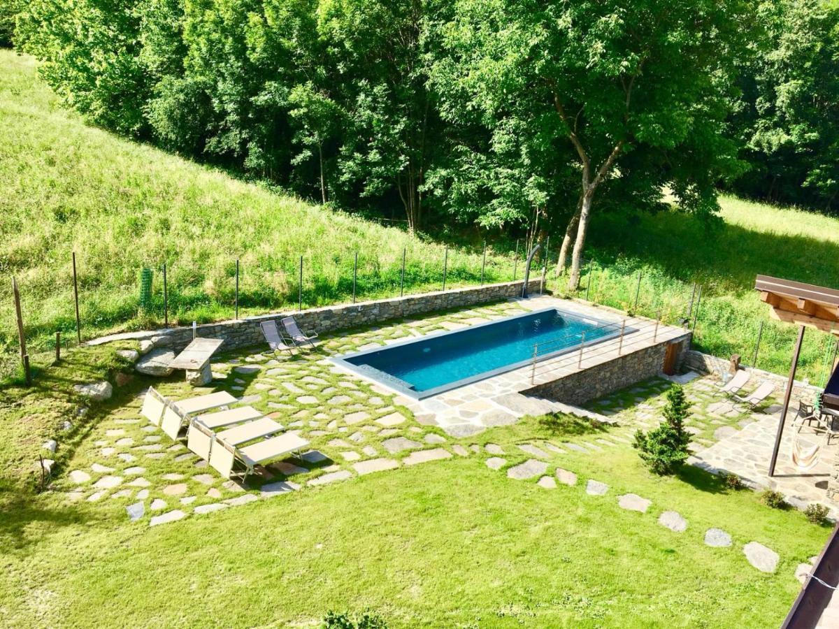 Tenuta Pozzi Colico Exteriör bild