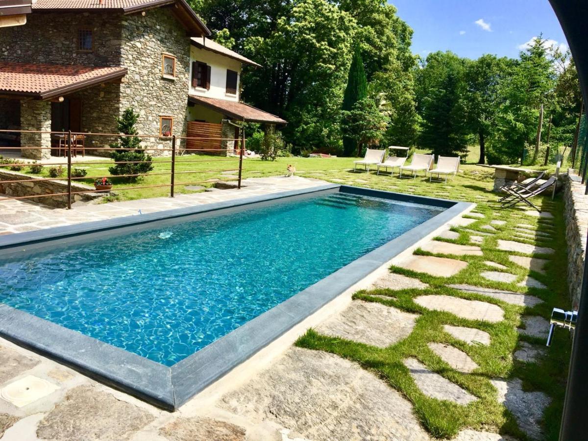 Tenuta Pozzi Colico Exteriör bild