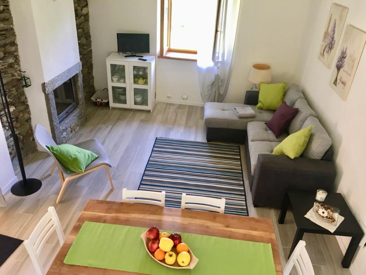 Tenuta Pozzi Colico Exteriör bild