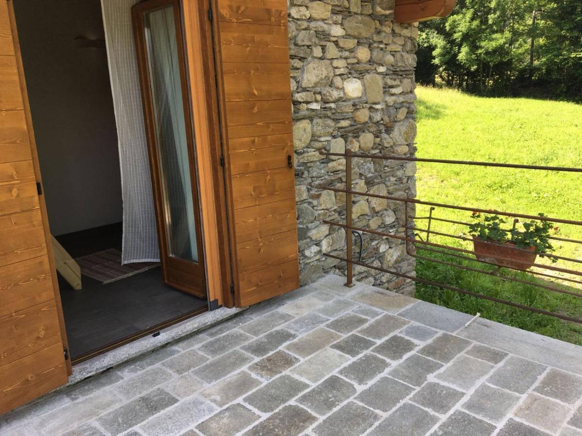 Tenuta Pozzi Colico Exteriör bild