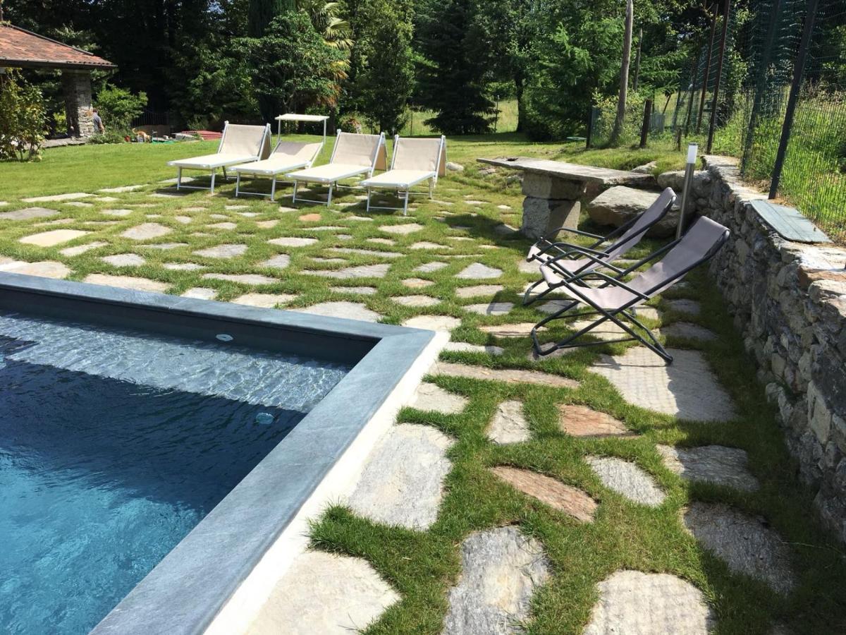 Tenuta Pozzi Colico Exteriör bild