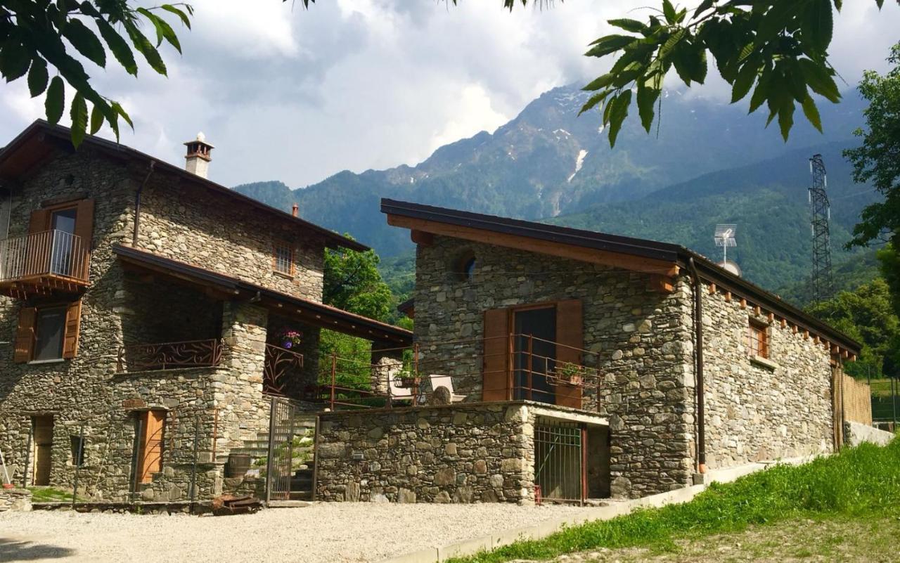 Tenuta Pozzi Colico Exteriör bild