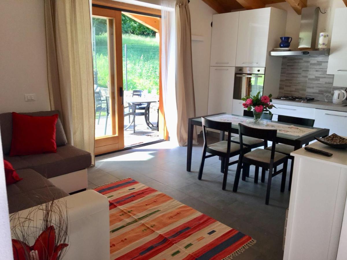 Tenuta Pozzi Colico Exteriör bild
