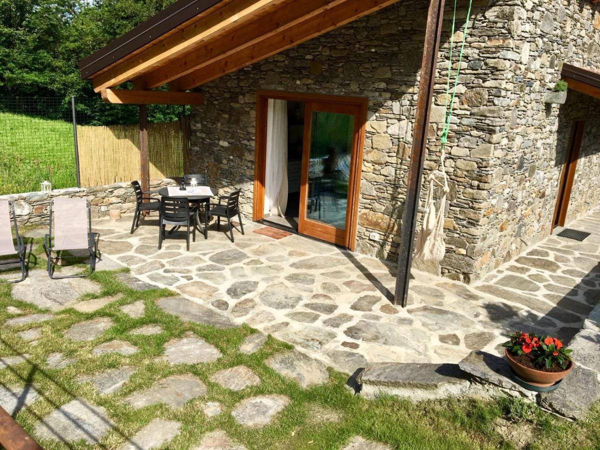 Tenuta Pozzi Colico Exteriör bild