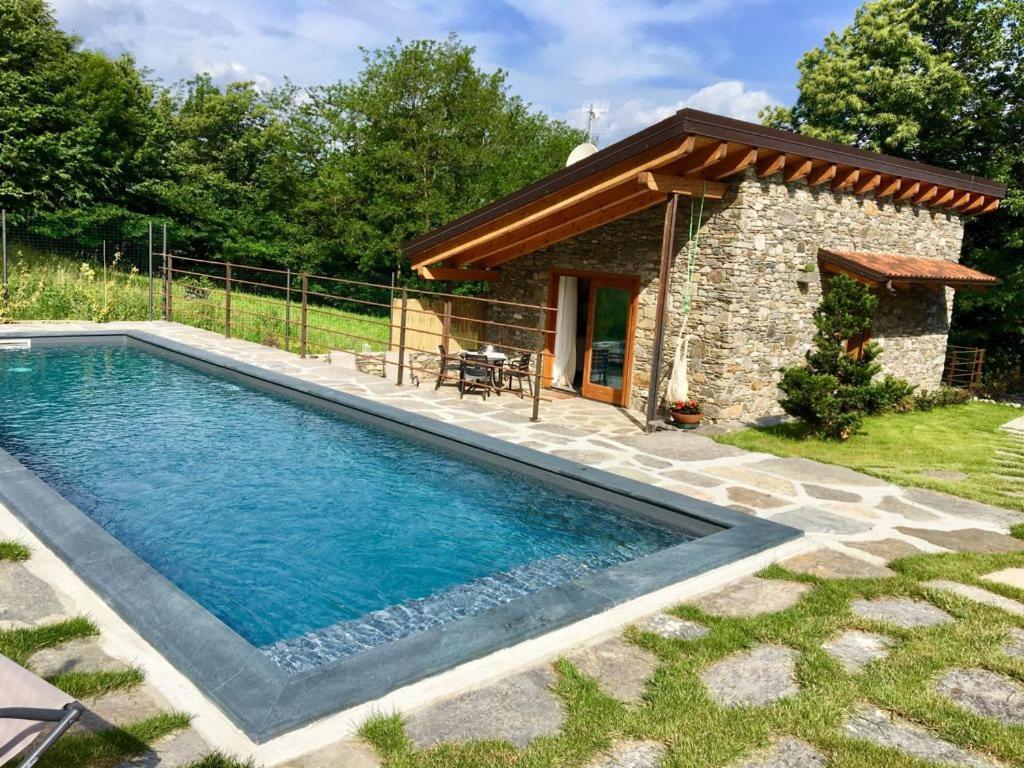 Tenuta Pozzi Colico Exteriör bild