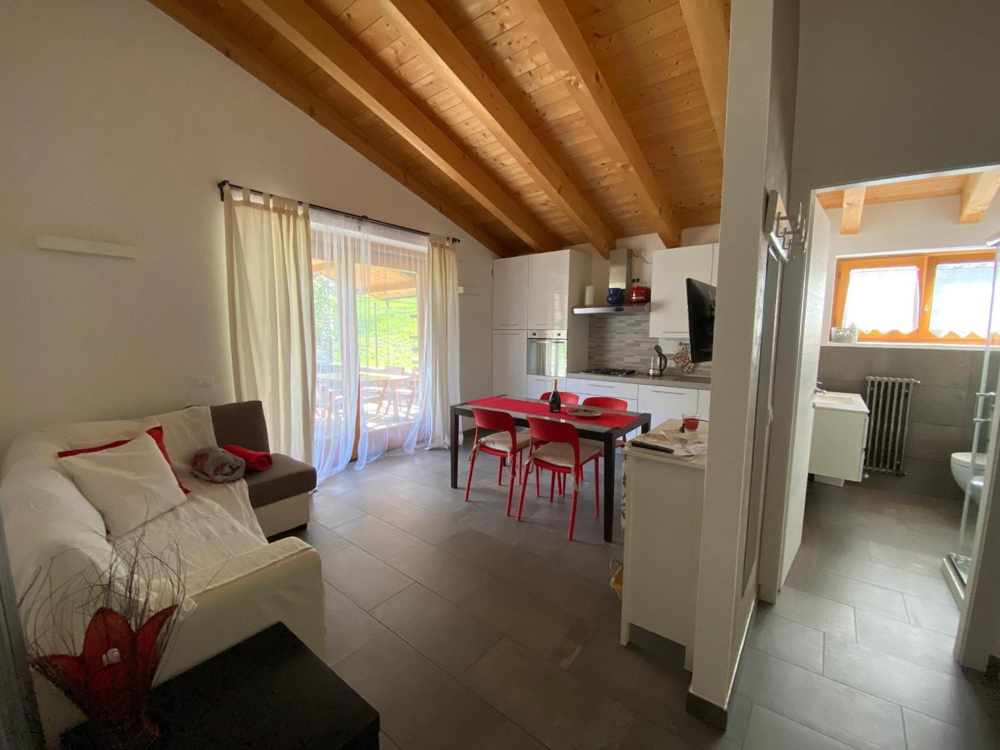 Tenuta Pozzi Colico Exteriör bild