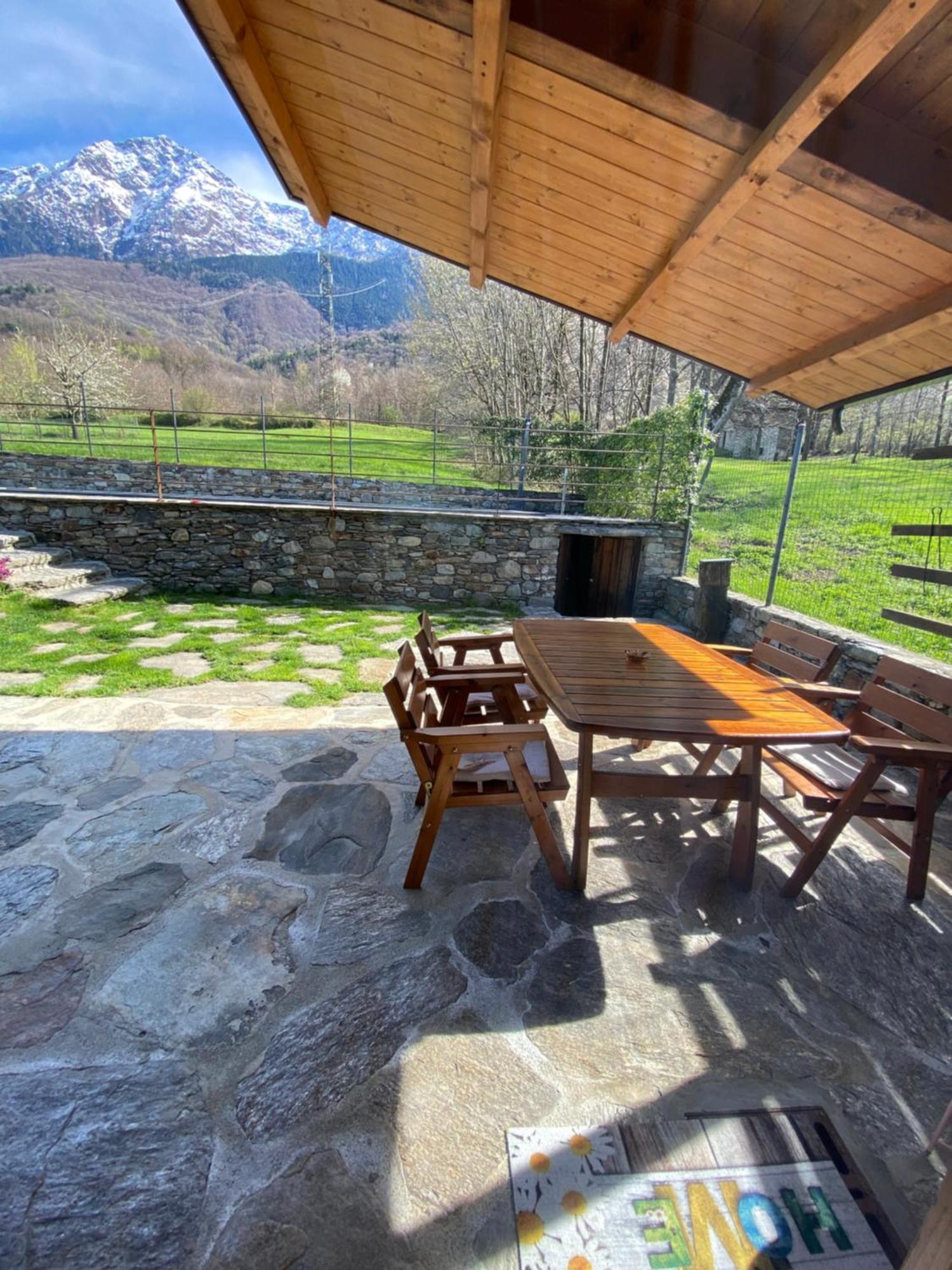 Tenuta Pozzi Colico Exteriör bild
