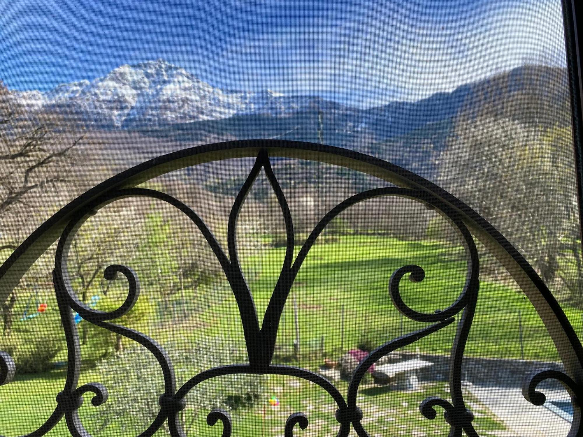 Tenuta Pozzi Colico Exteriör bild